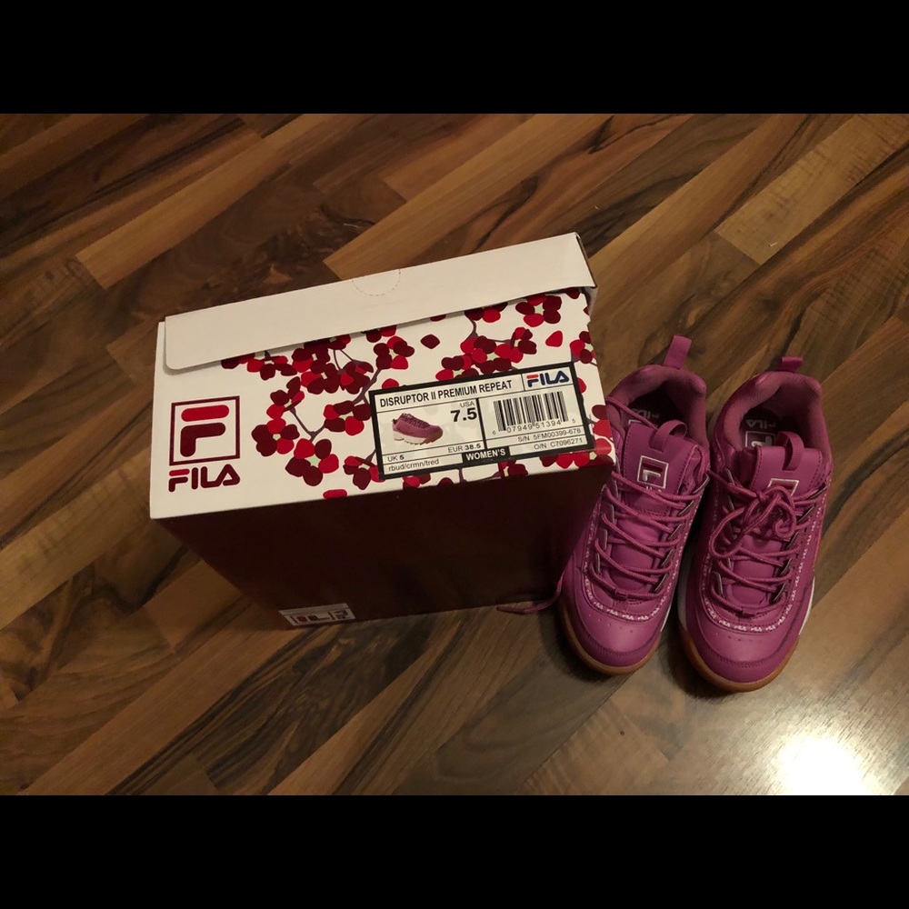 Fila Disruptors II